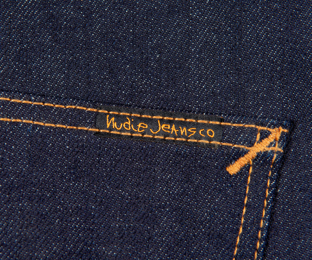 Nudie Gritty Jackson Dry Classic Jean Navy