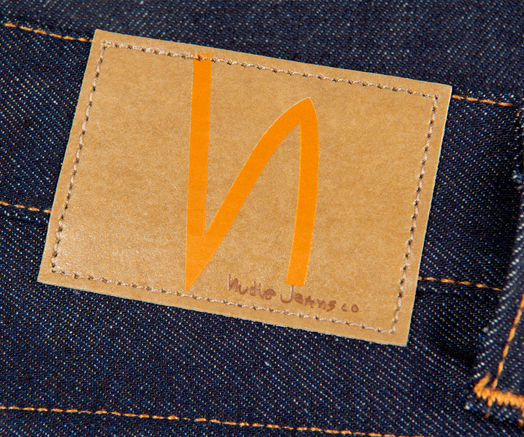 Nudie Gritty Jackson Dry Classic Jean Navy
