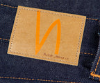 Nudie Gritty Jackson Dry Classic Jean Navy