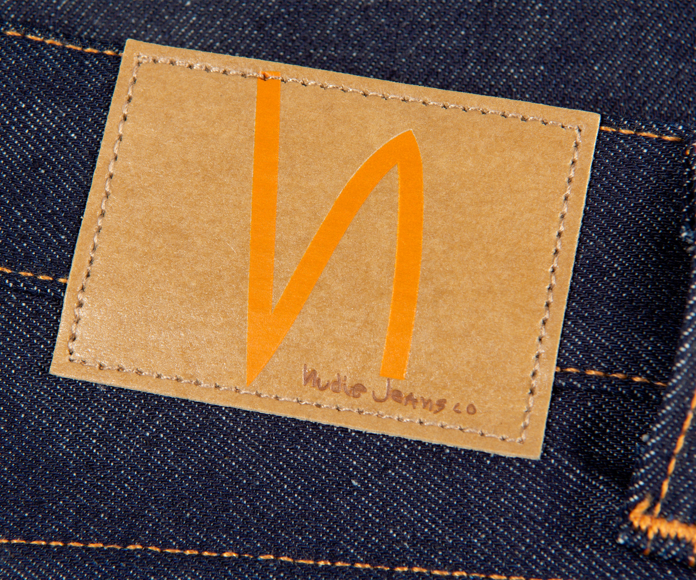 Nudie Gritty Jackson Dry Classic Jean Navy