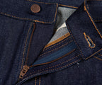 Nudie Gritty Jackson Dry Classic Jean Navy