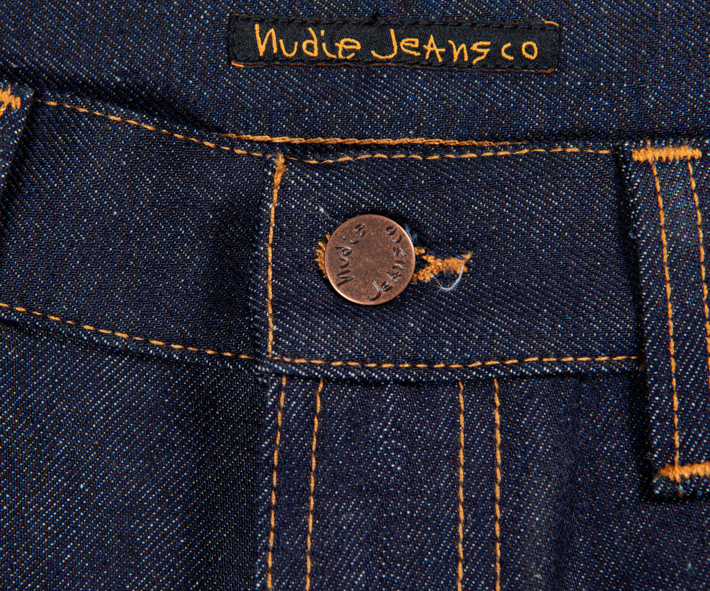 Nudie Gritty Jackson Dry Classic Jean Navy