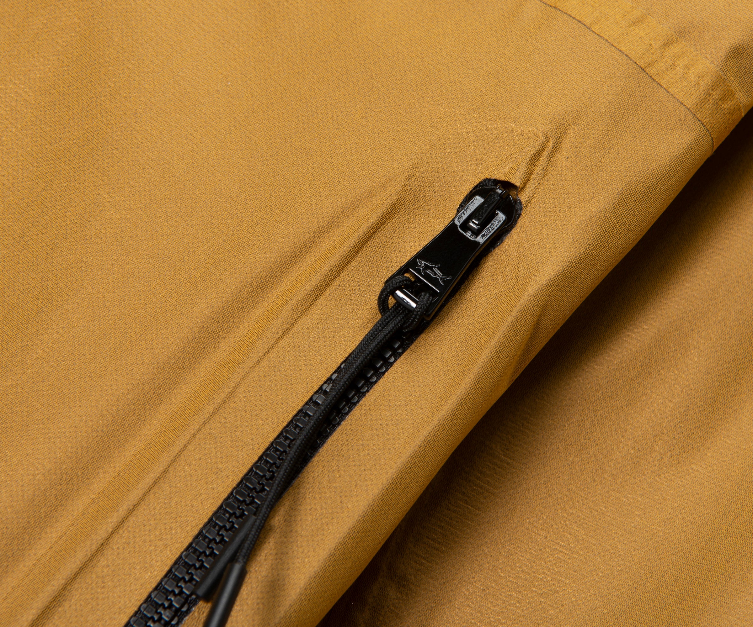 Paul & Shark Bronzed 3 Layered Windbreaker