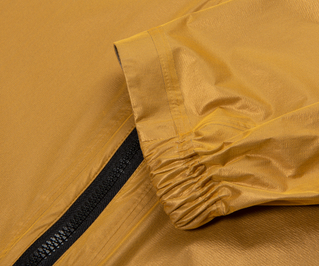 Paul & Shark Bronzed 3 Layered Windbreaker