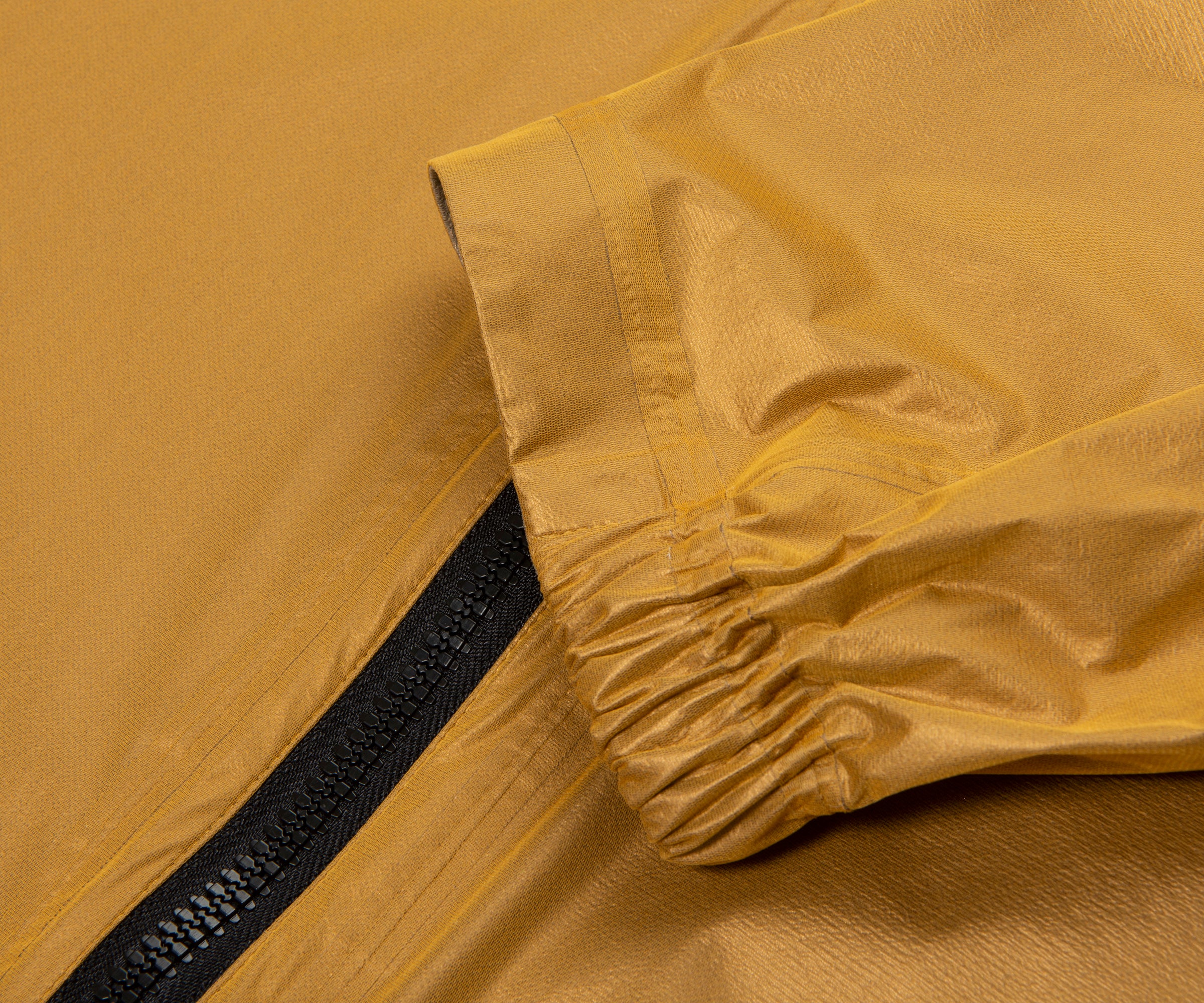 Paul & Shark Bronzed 3 Layered Windbreaker