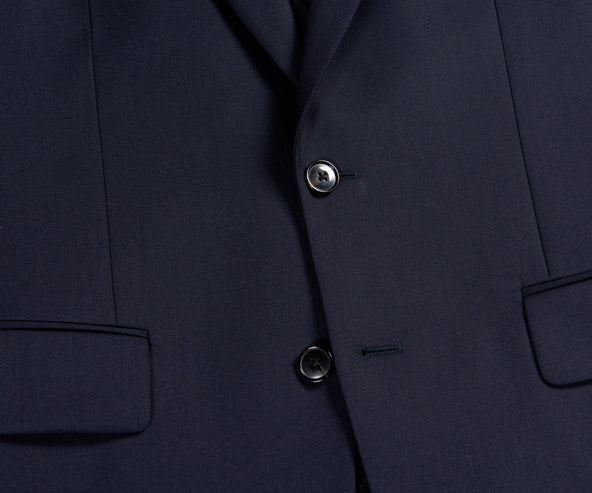 Paul Smith A Suit To Travel In Navy
