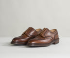 Crockett & Jones Pembroke Leather Brogues Tan