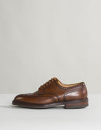 Crockett & Jones Pembroke Leather Brogues Tan