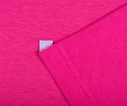 Acne Studios 'Face Logo' Polo Fuchsia Pink