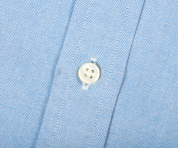 Polo Ralph Lauren CORE Oxford SS Shirt Blue
