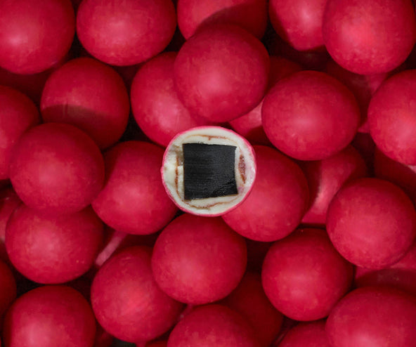 Lakrids By Bulow Strawberries & Cream Flavoured Liquorice