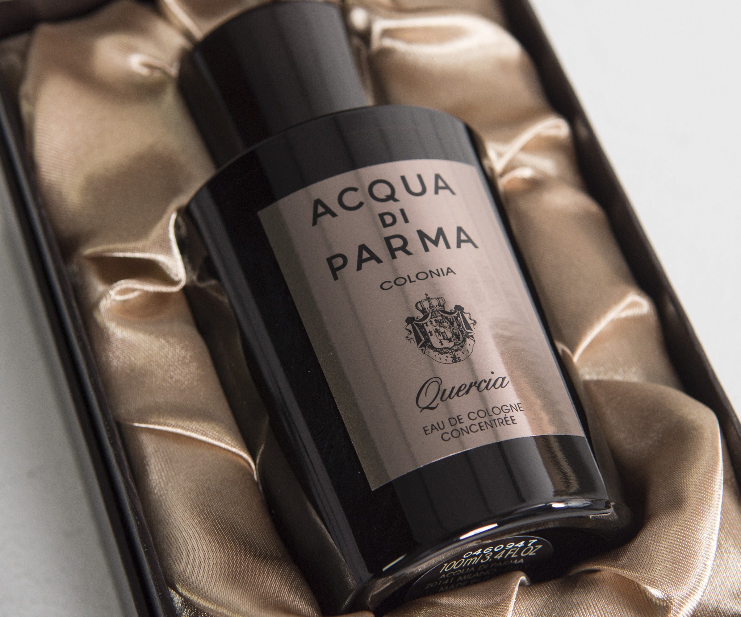 Acqua Di Parma Quercia Eau de Cologne Concentrée 100ml – Pockets