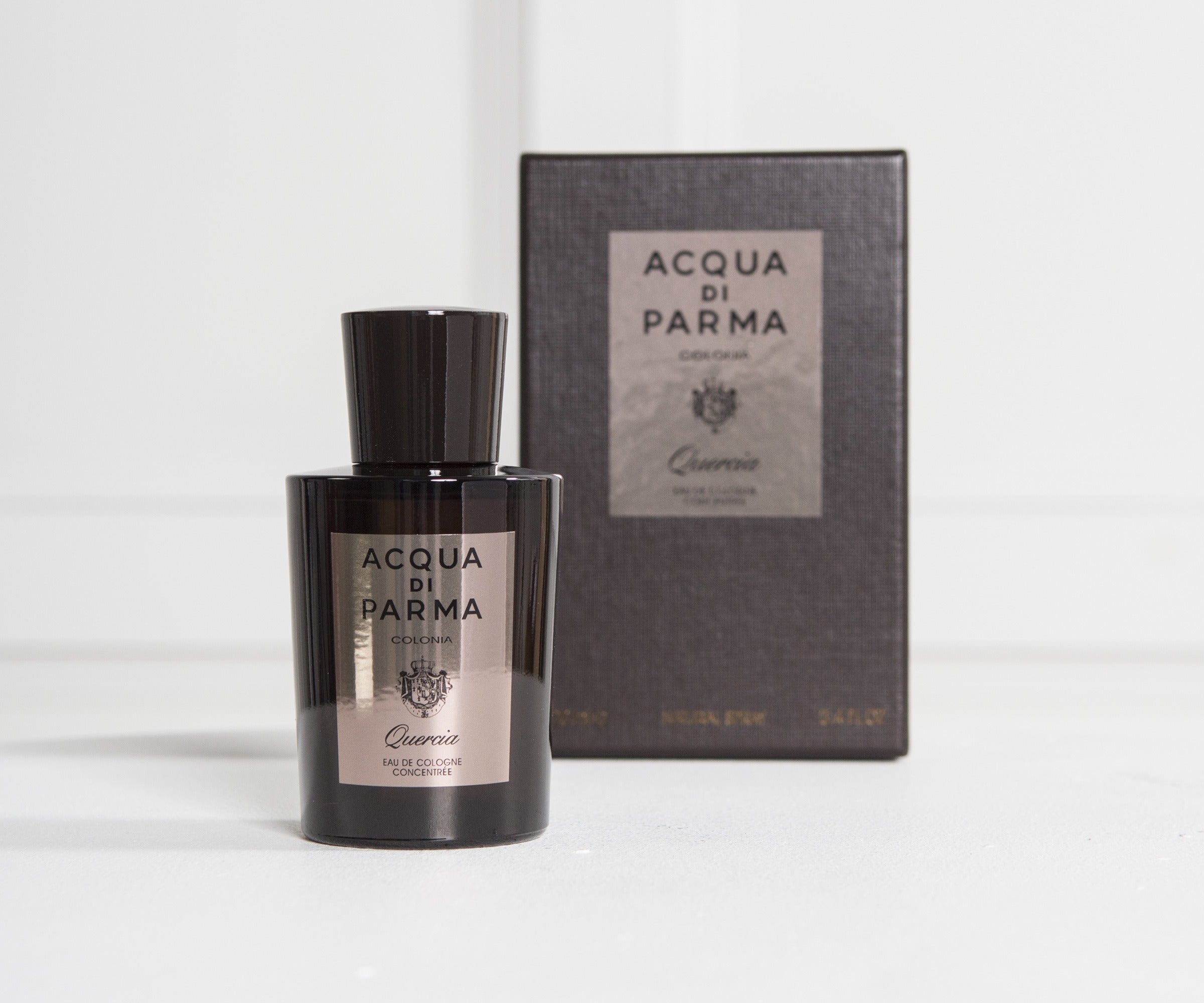 Acqua Di Parma Quercia Eau de Cologne Concentrée 100ml – Pockets