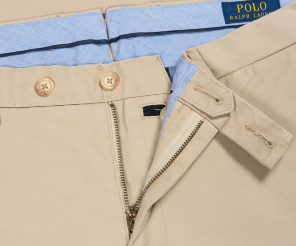 Polo Ralph Lauren Slim Fit Chino Aviator Khaki