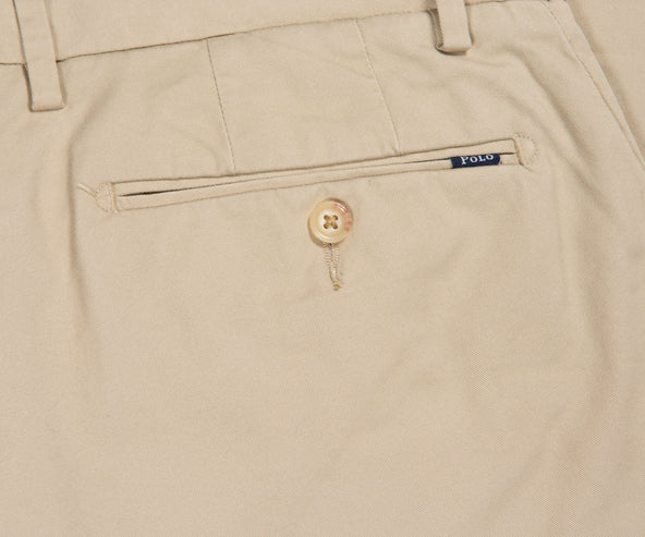 Polo Ralph Lauren Slim Fit Chino Aviator Khaki