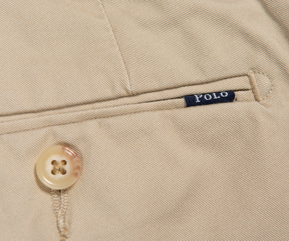 Polo Ralph Lauren Slim Fit Chino Aviator Khaki