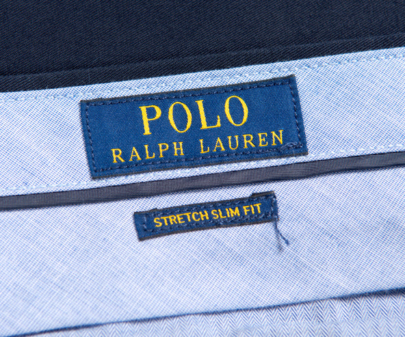 Polo Ralph Lauren Slim Fit Chino Aviator Navy