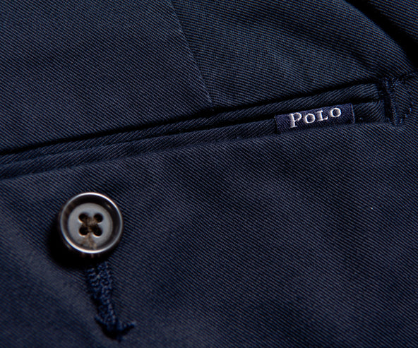 Polo Ralph Lauren Slim Fit Chino Aviator Navy