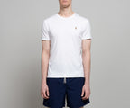 Ralph Lauren Custom Slim Soft Touch T-Shirt White