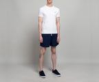 Ralph Lauren Custom Slim Soft Touch T-Shirt White