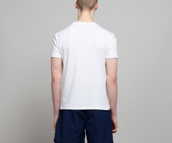 Polo Ralph Lauren Custom Slim Soft Touch T-Shirt White