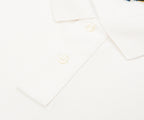 Ralph Lauren Milk Custom Slim Fit SS Polo