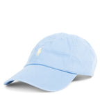 Ralph Lauren Sky Blue Cotton Baseball Cap