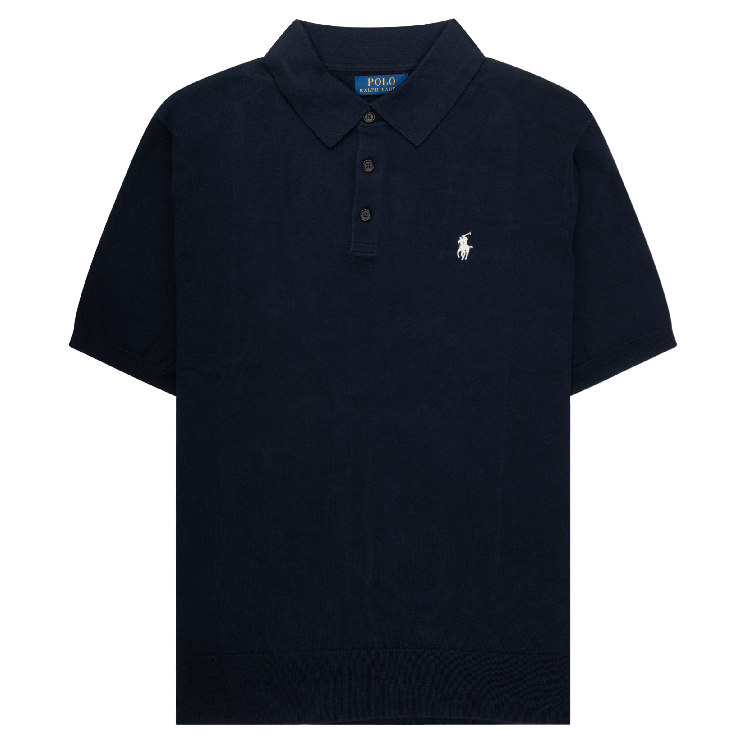 Ralph Lauren Soft Knitted Polo