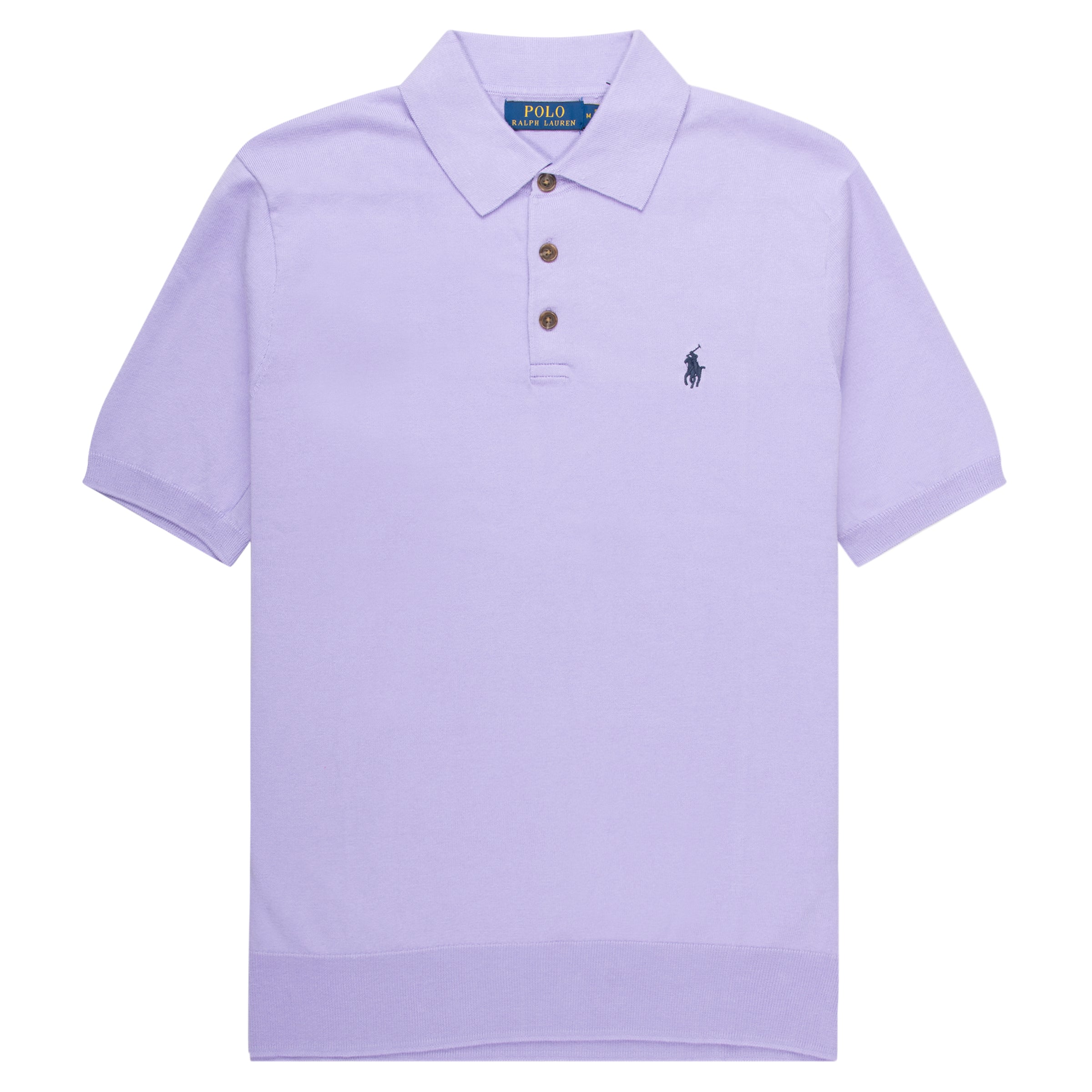 Ralph Lauren Soft Knitted Polo