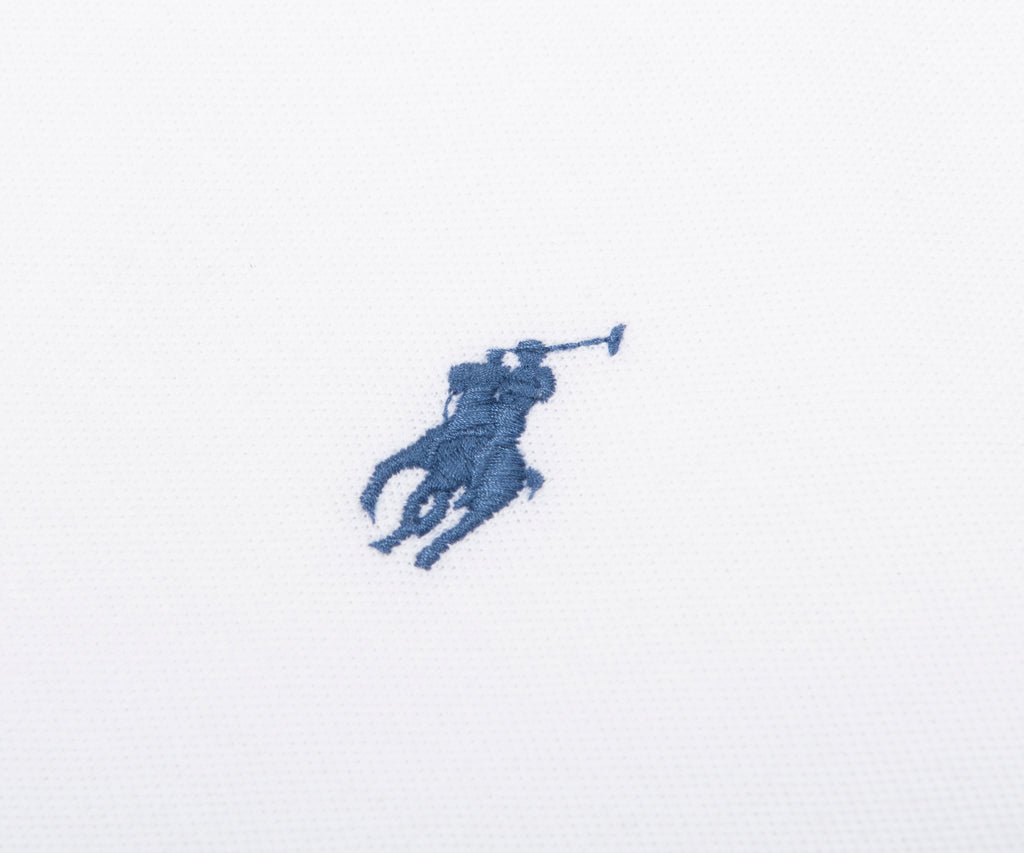 Ralph Lauren logo on a white background