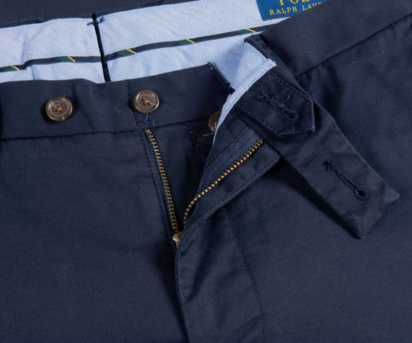 Polo Ralph Lauren 'Slim Fit' Chino Short Aviator Navy