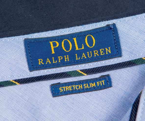 Polo Ralph Lauren 'Slim Fit' Chino Short Aviator Navy