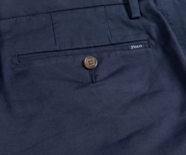 Polo Ralph Lauren 'Slim Fit' Chino Short Aviator Navy