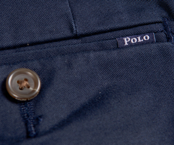 Polo Ralph Lauren 'Slim Fit' Chino Short Aviator Navy