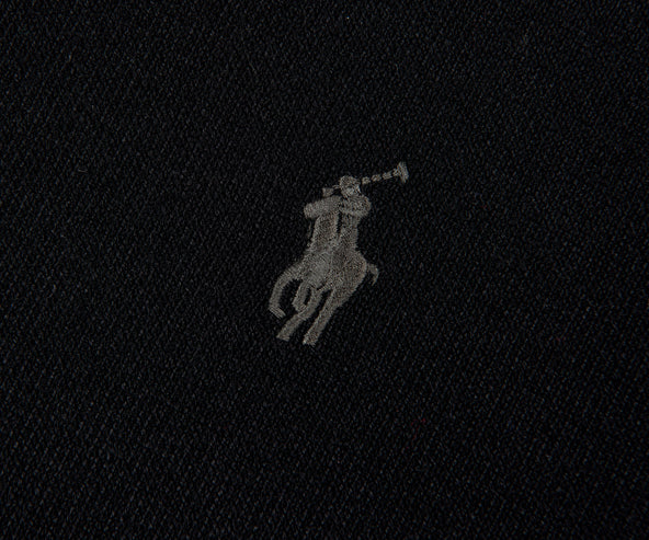 Polo Ralph Lauren LS Knit Crewneck Black