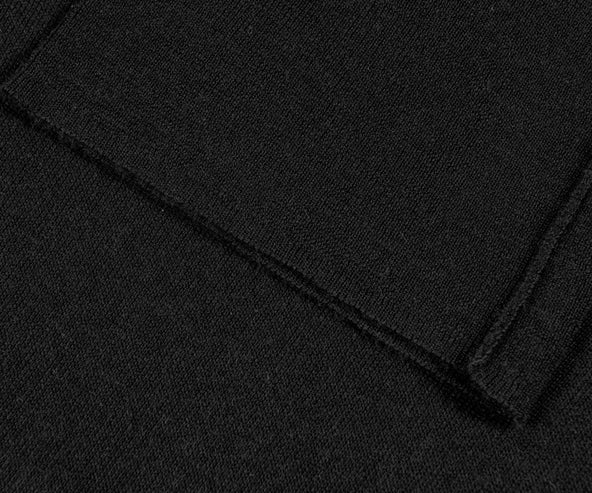 Polo Ralph Lauren 'LS Roll Neck' Knit Black