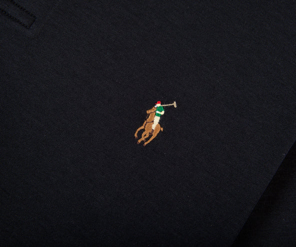 Polo Ralph Lauren 'Soft Touch' Polo Black