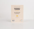 Raspberry Blossom '40' Bright Colourful 3D Birthday Card