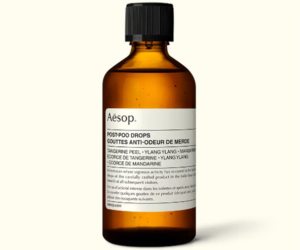 Aesop Post-Poo Drops 100ml