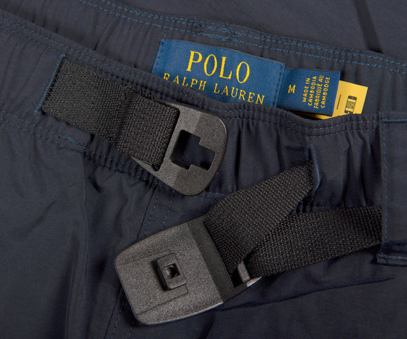 Polo Ralph Lauren Lightweight Hiking Shorts Aviator Navy