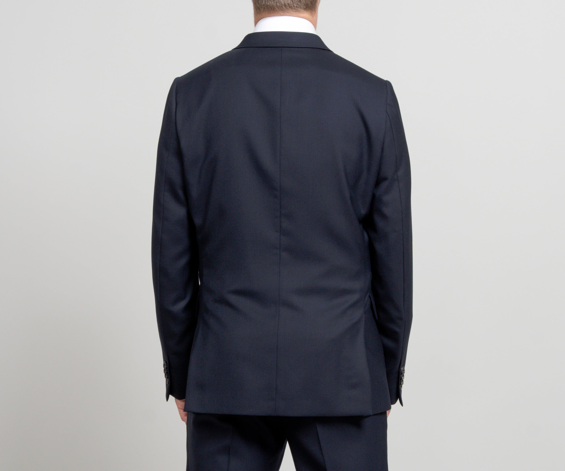 Paul Smith A Suit To Travel In Navy