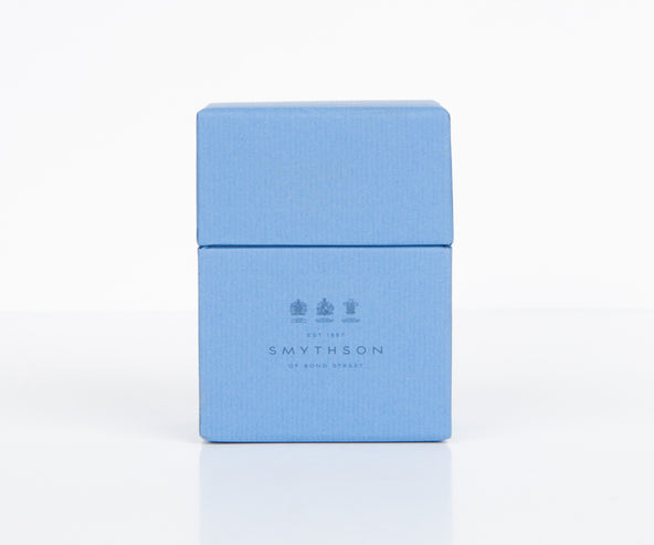 Smythson Playing Cards Twin Pack Blue