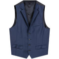 HUGO BOSS Novan6 Weste Waistcoat Blue
