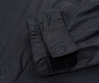 Stone Island Navy Nylon Technical Overshirt