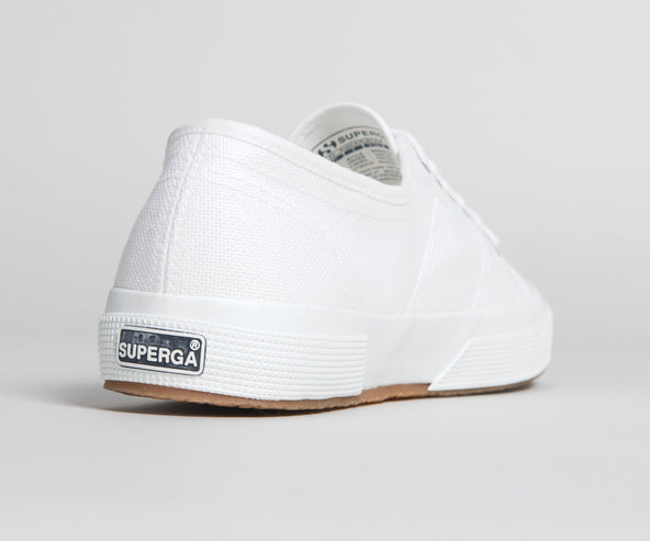 Superga Cotu Classic Canvas 2750 Trainers White