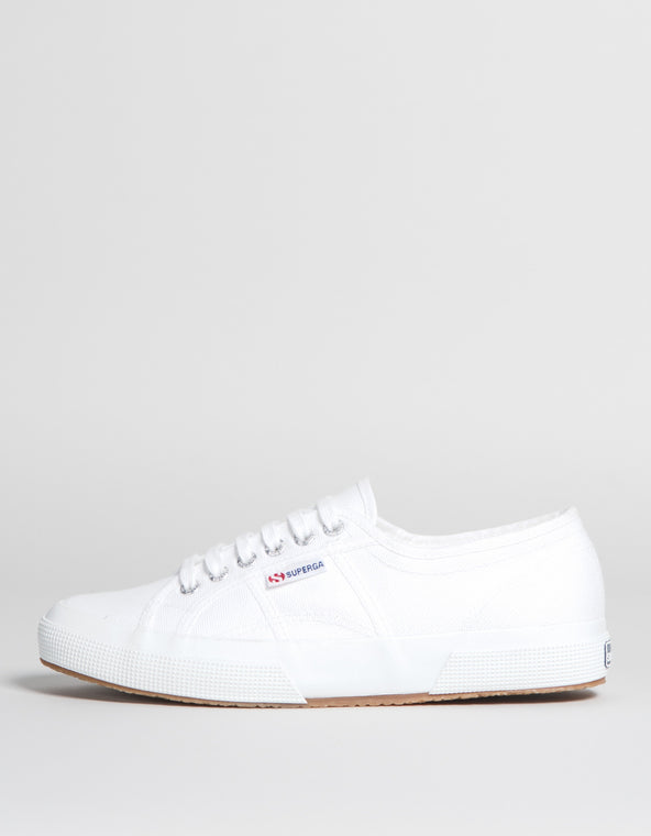 Superga Cotu Classic Canvas 2750 Trainers White