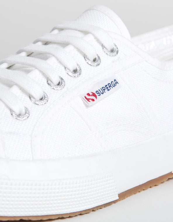 Superga Cotu Classic Canvas 2750 Trainers White