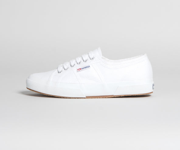 Superga Cotu Classic Canvas 2750 Trainers White