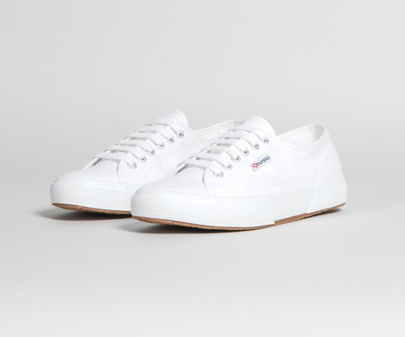 Superga Cotu Classic Canvas 2750 Trainers White