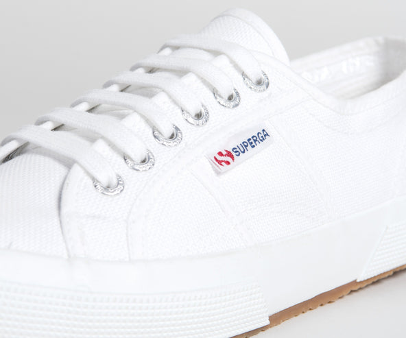 Superga Cotu Classic Canvas 2750 Trainers White